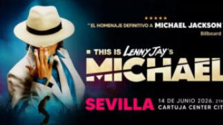 Entradas This is Michael World Tour 2026